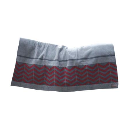 Manta de secado para caballos Kentucky Heavy Fishbone 6/7