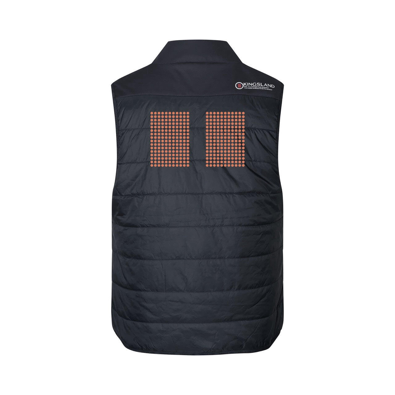 Gilet équitation Kingsland Valero 2/7