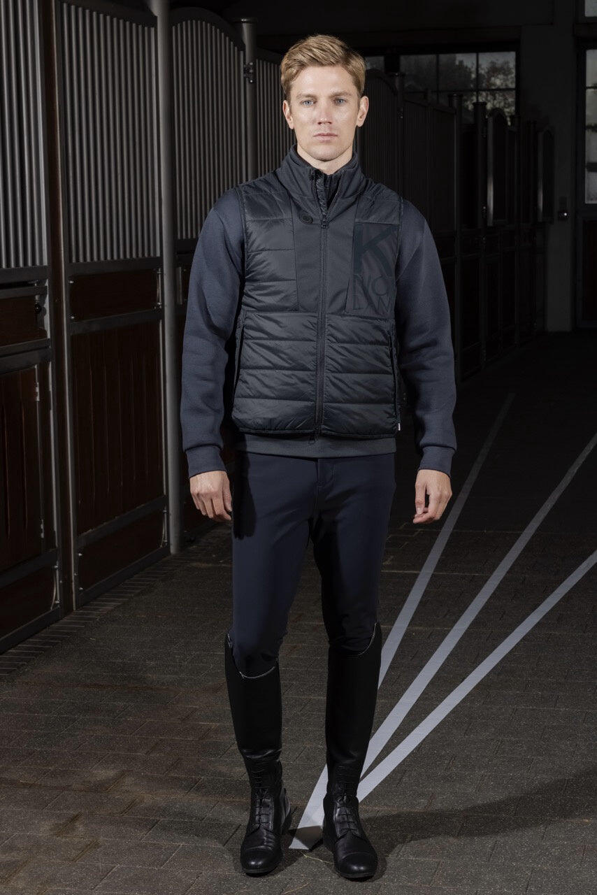Gilet équitation Kingsland Valero 5/7