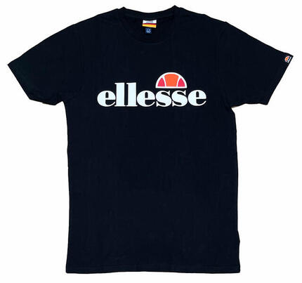 Kurzarmshirt Ellesse Modell SHC07405-011 für männer