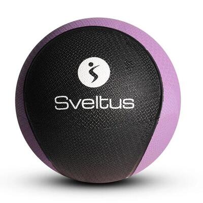 Medizinball Sveltus Gummi 5 kg
