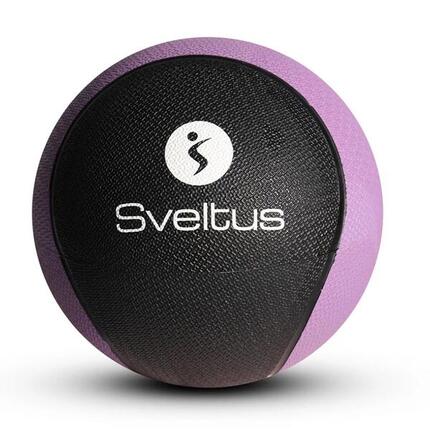 Medizinball Sveltus Gummi 5 kg