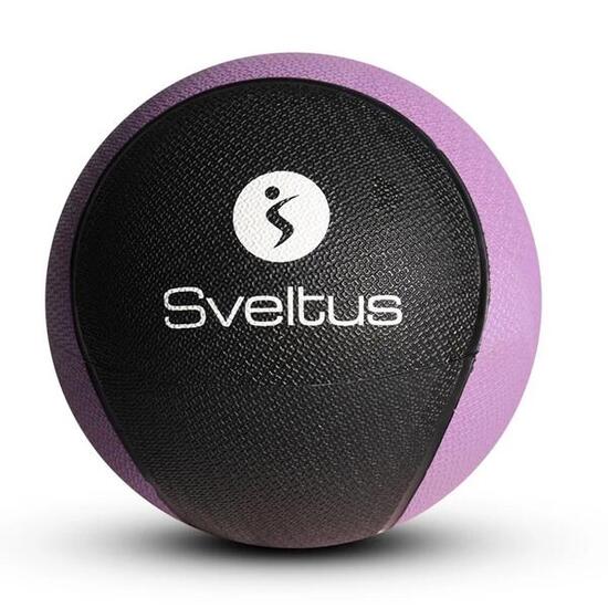 Medizinball Sveltus Gummi 5 kg