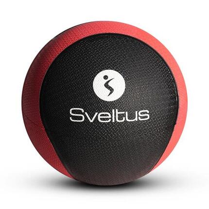 Piłka medyczna Sveltus gumowa 4 kg