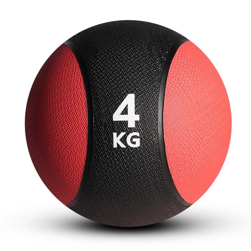 Piłka medyczna Sveltus gumowa 4 kg
