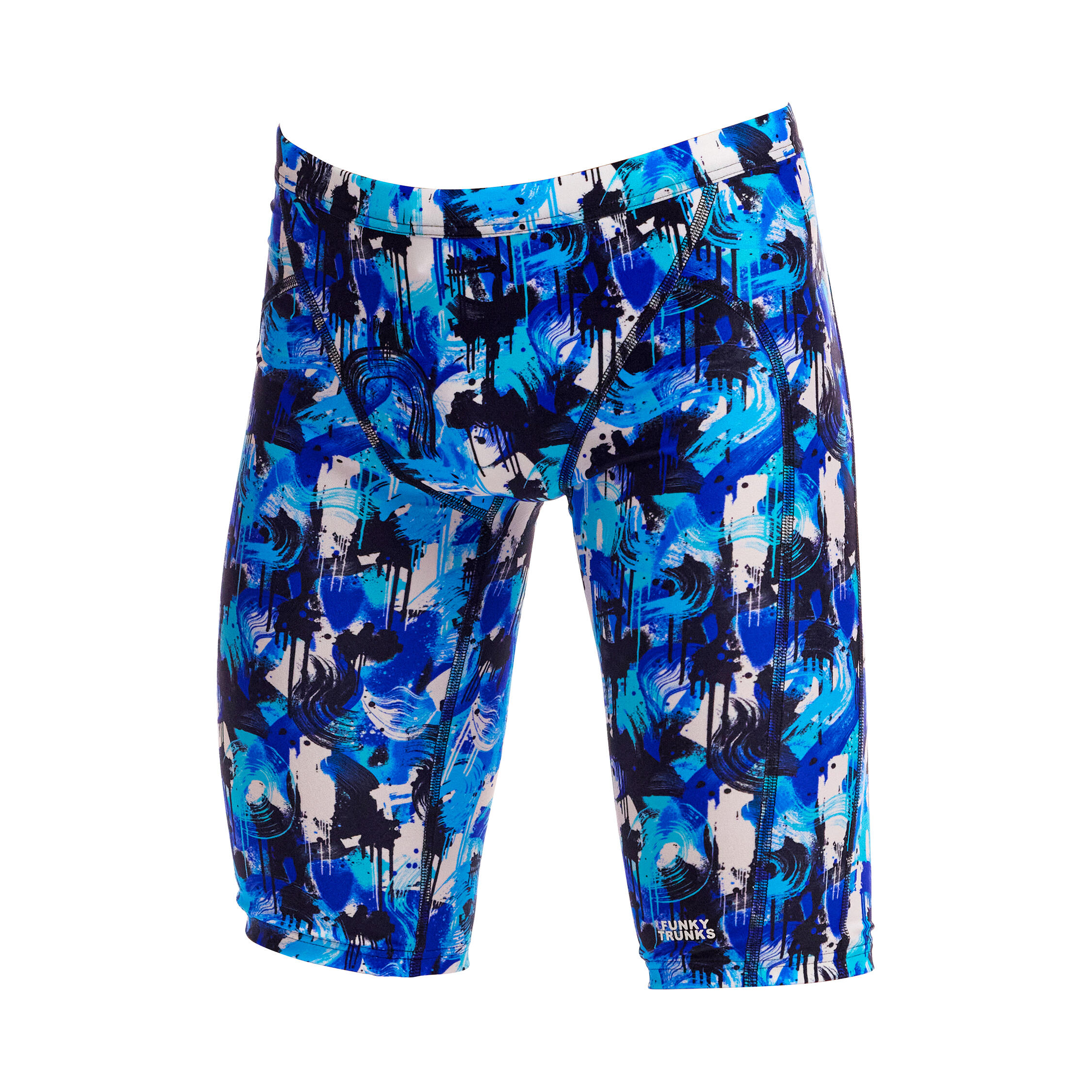 Spodenki FUNKY TRUNKS You Messer - jammery chłopięce 5/7