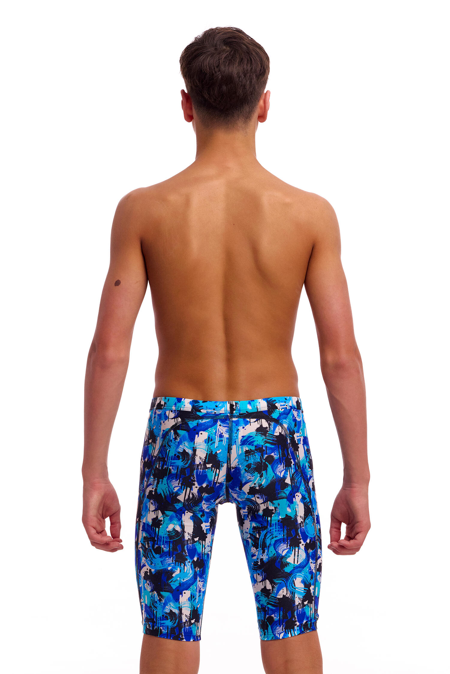 Spodenki FUNKY TRUNKS You Messer - jammery chłopięce 6/7