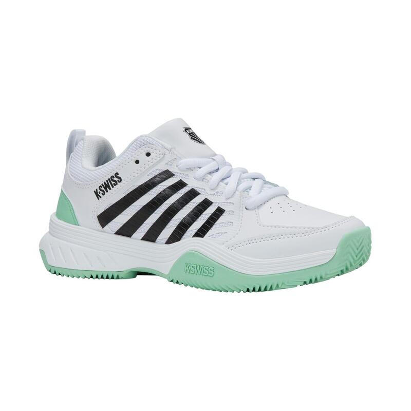 Kswiss Court Express 2 Clay White Women 94429118