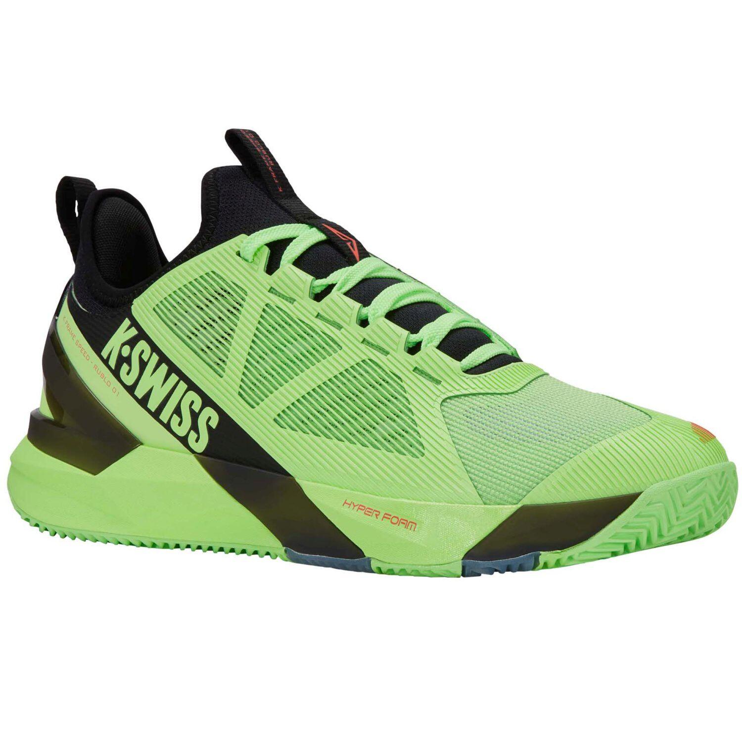 K-swiss Kframe Speed Rublo Clay Green 09485306 3/7