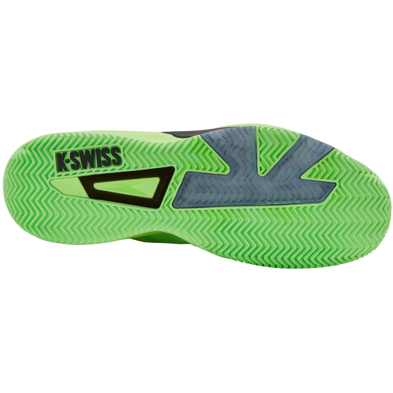 K-swiss Kframe Speed Rublo Clay Green 09485306 2/7