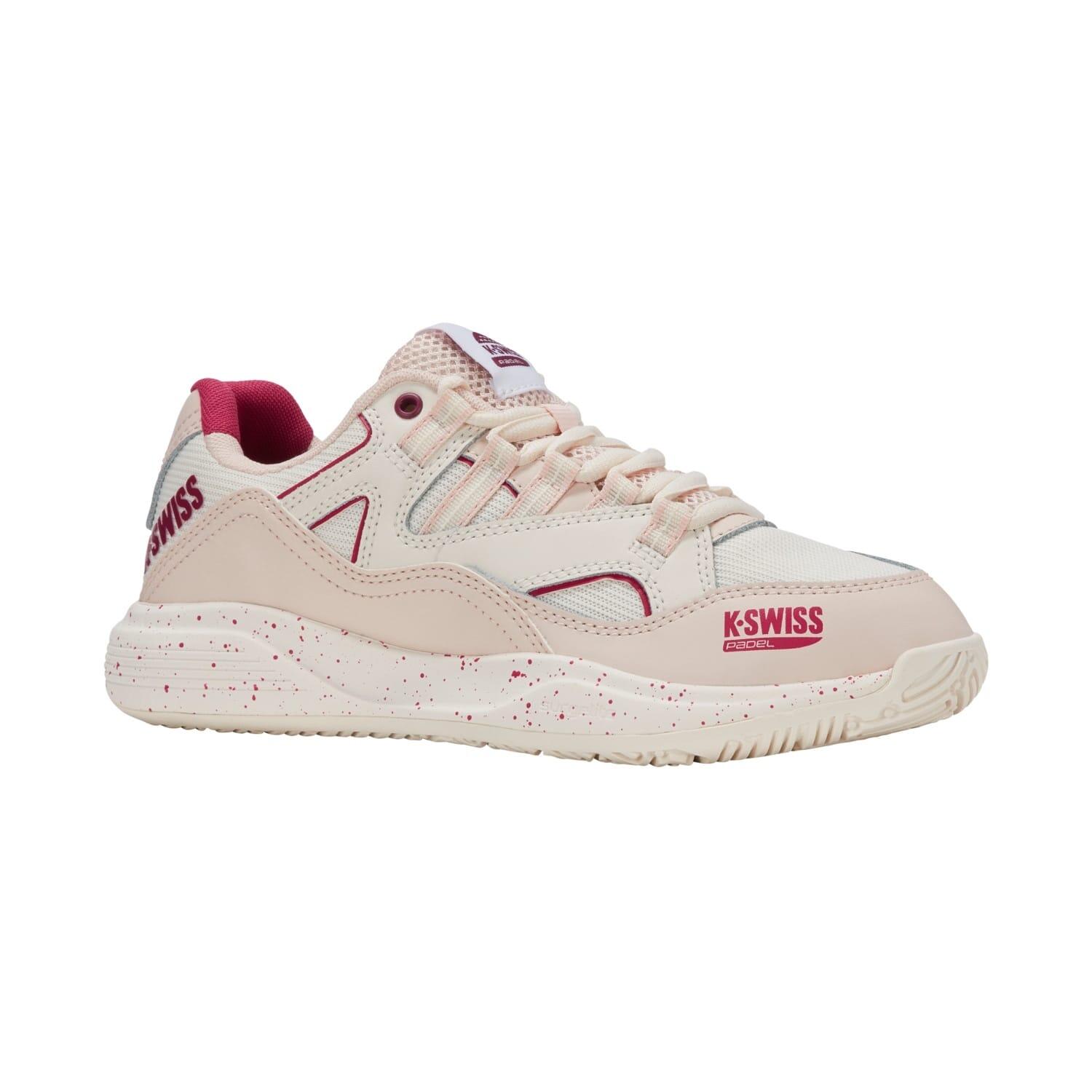 Kswiss Tura Team Padel Pink Woman 94435647 3/7