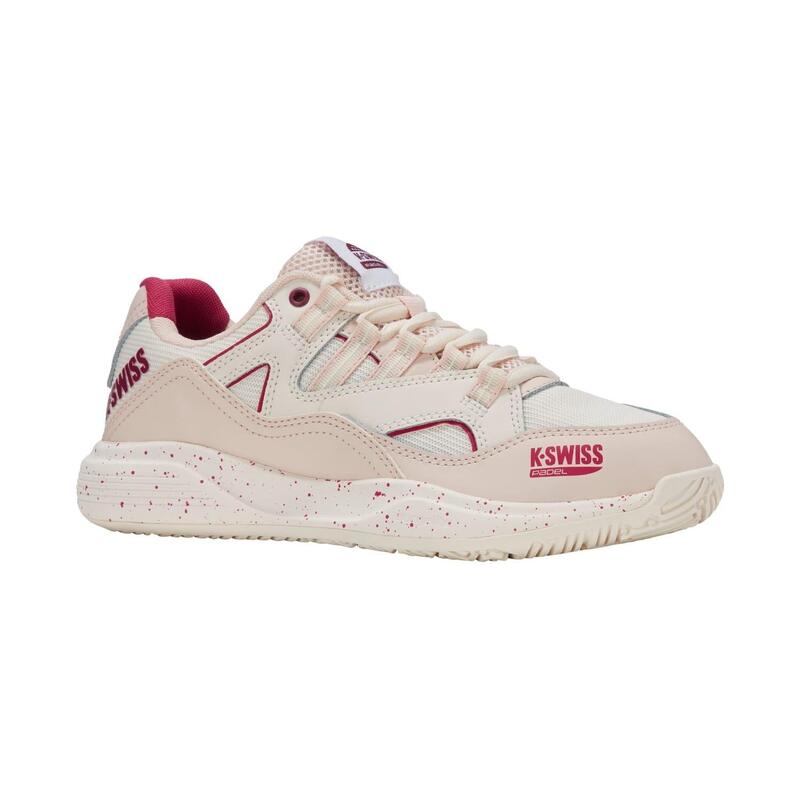 Kswiss Tura Team Padel Rosa Mujer 94435647