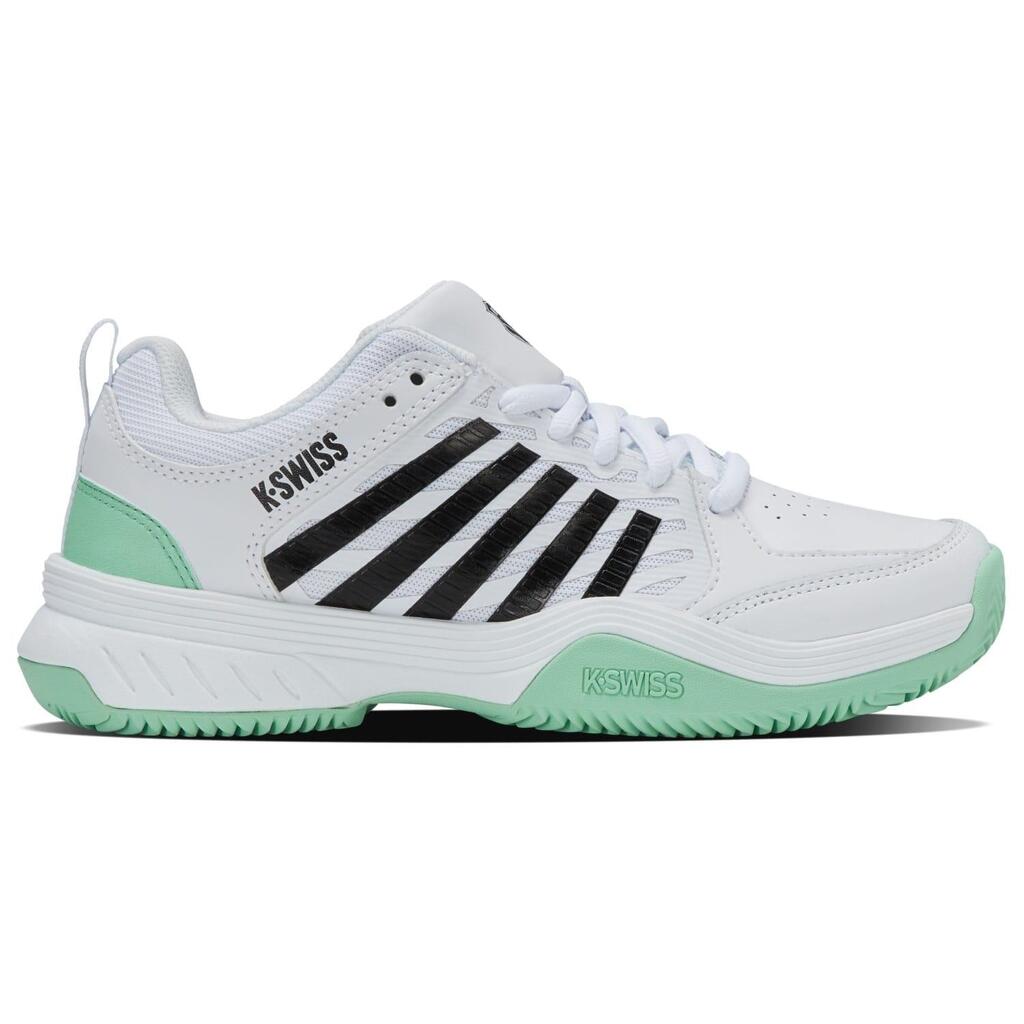 Kswiss Court Express 2 Clay Blanco Mujer 94429118