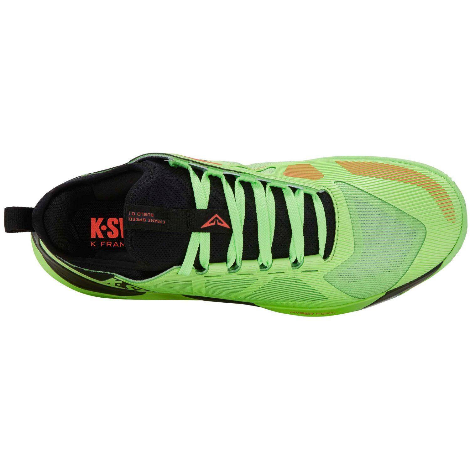 K-swiss Kframe Speed Rublo Clay Green 09485306 7/7
