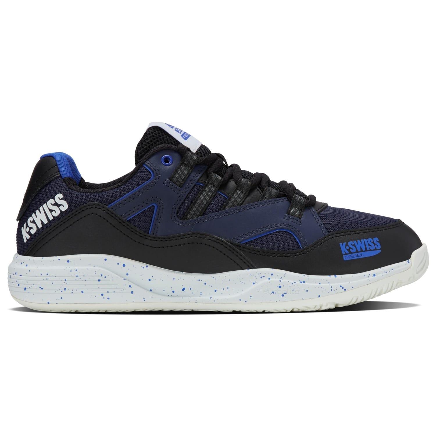 K-swiss - Kswiss Tura Team Padel Shoes 04435032 - Chaussures De Sport - Noir - Decathlon