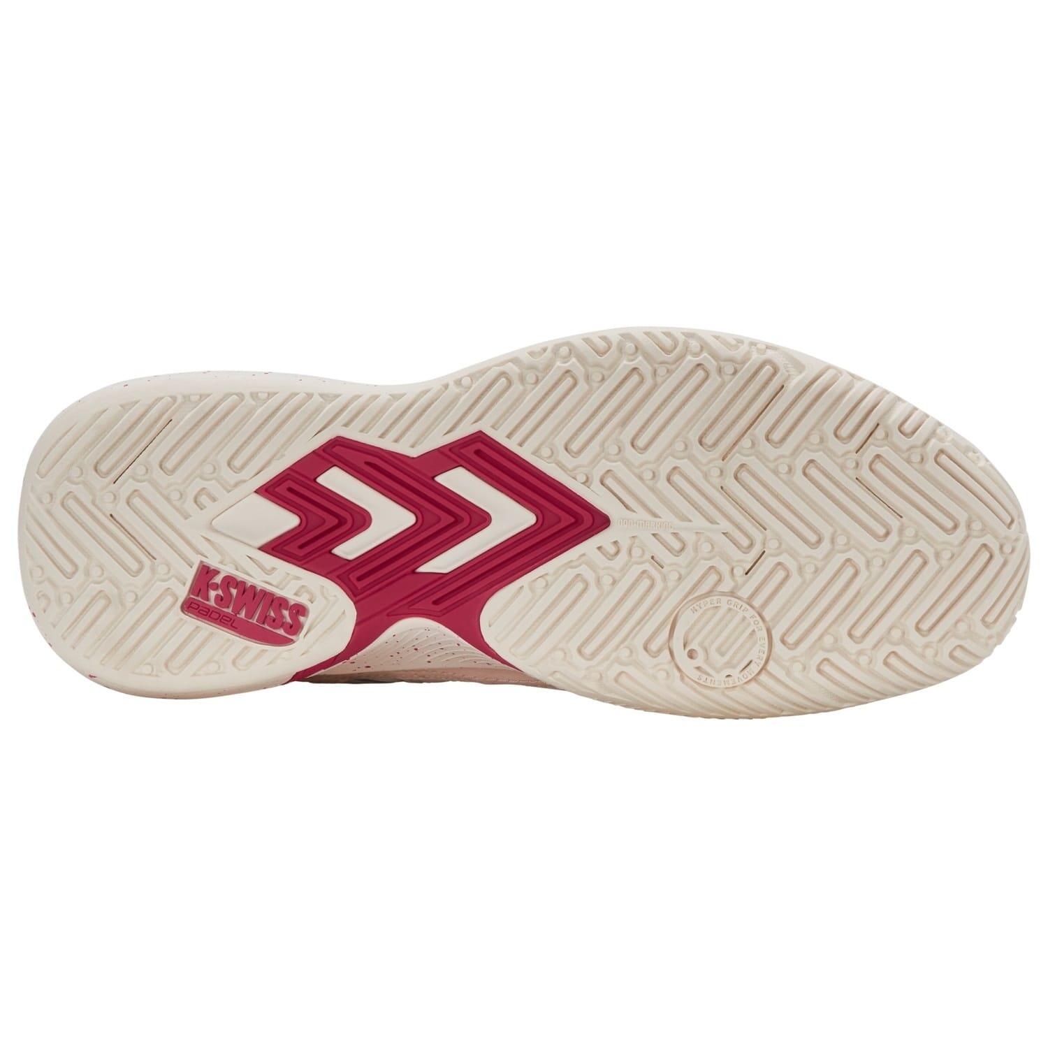 Kswiss Tura Team Padel Pink Woman 94435647 2/7