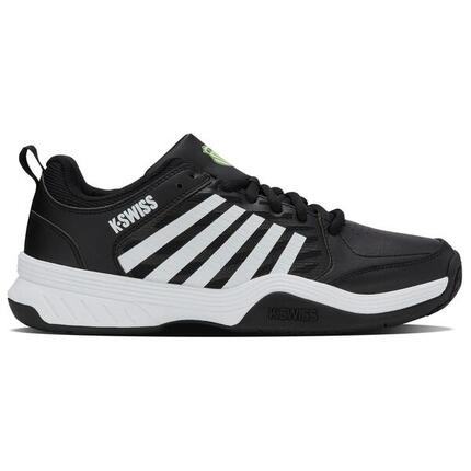 Zapatillas de tenis y pádel de hombre K-Swiss COURT EXPRESS 2 negro