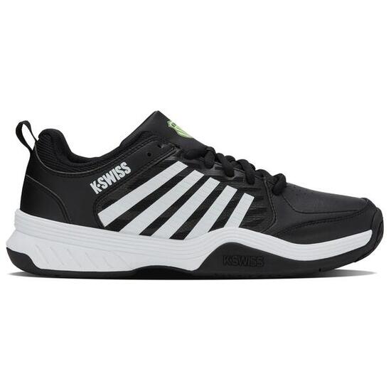 Zapatillas de tenis y pádel de hombre K-Swiss COURT EXPRESS 2 negro