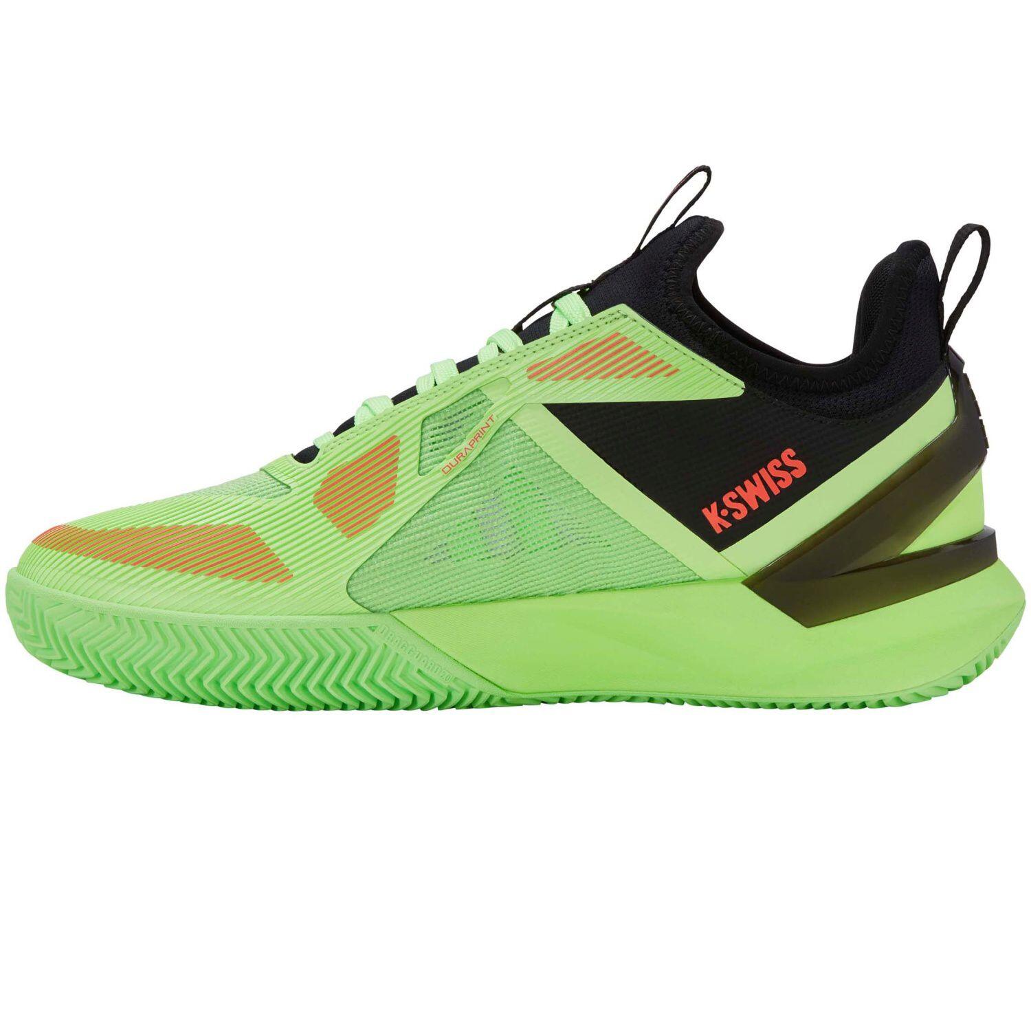 K-swiss Kframe Speed Rublo Clay Green 09485306 6/7