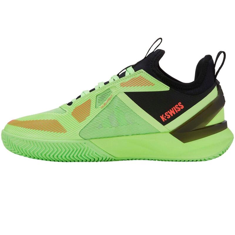 K-swiss Kframe Speed Rublo Clay Verde 09485306