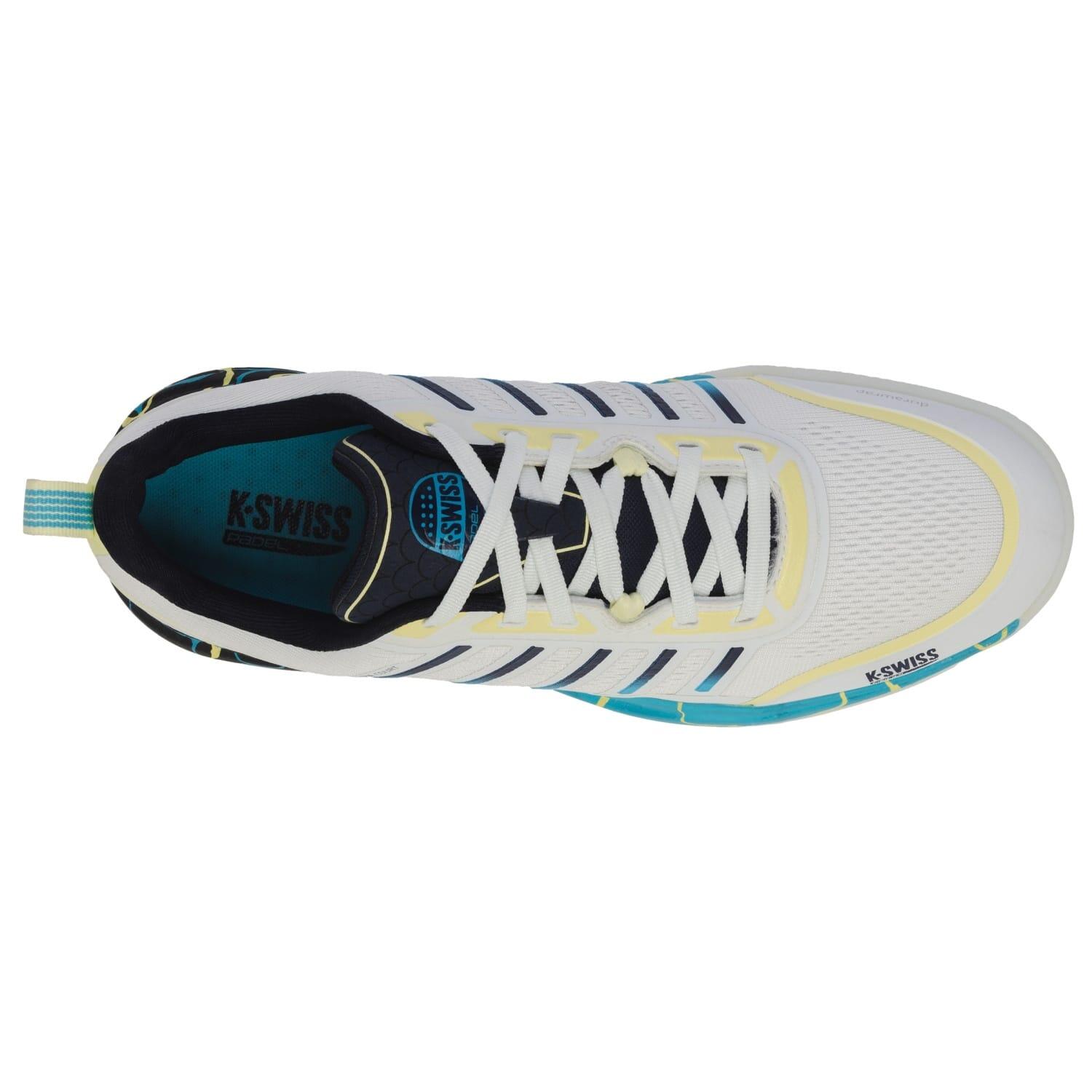 Scarpe Kswiss Ultra Court Padel Sanyo 04436141 7/7