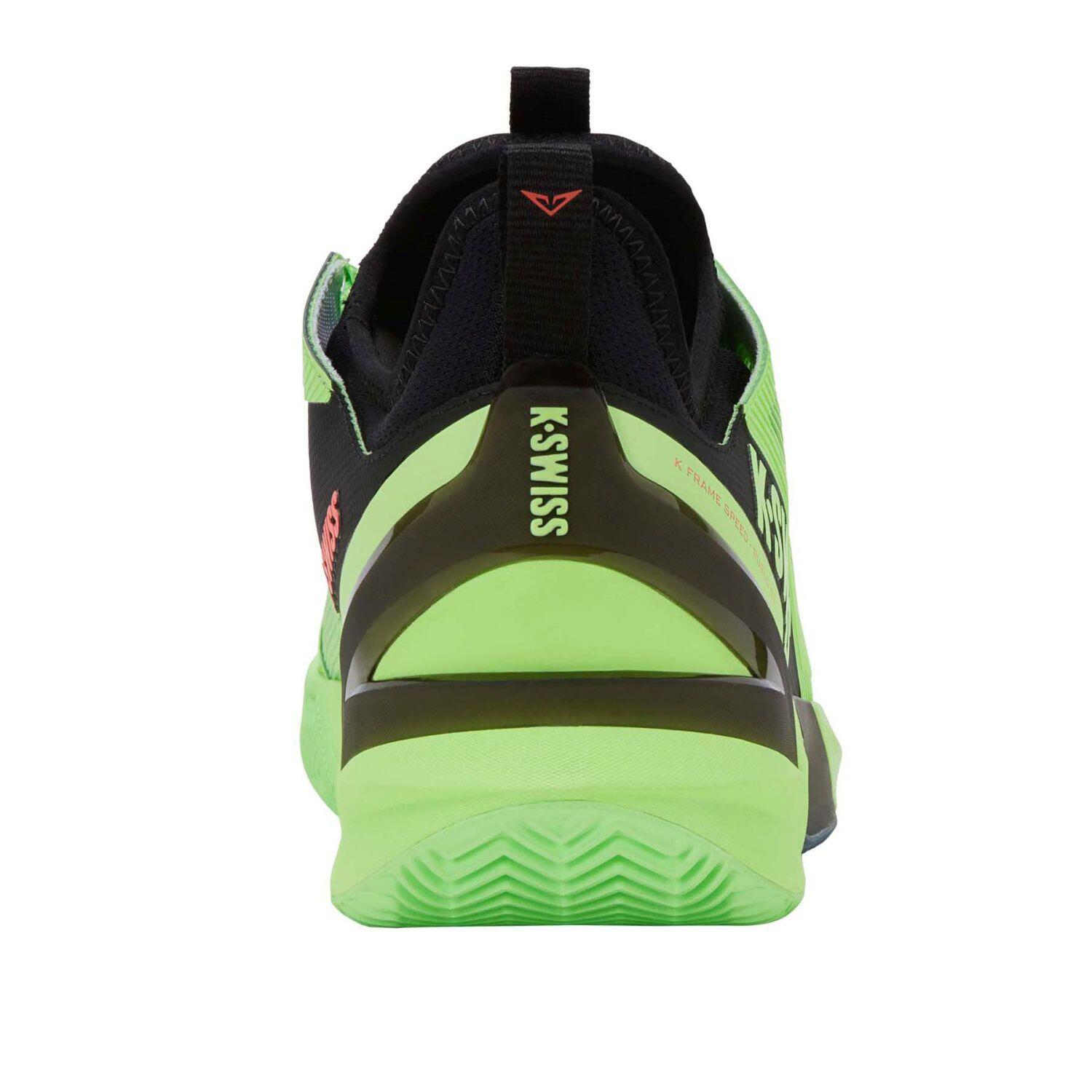 K-swiss Kframe Speed Rublo Clay Green 09485306 5/7