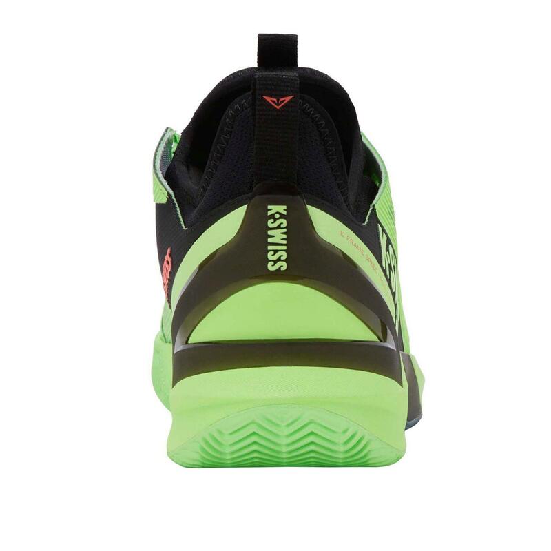K-swiss Kframe Speed Rublo Clay Verde 09485306