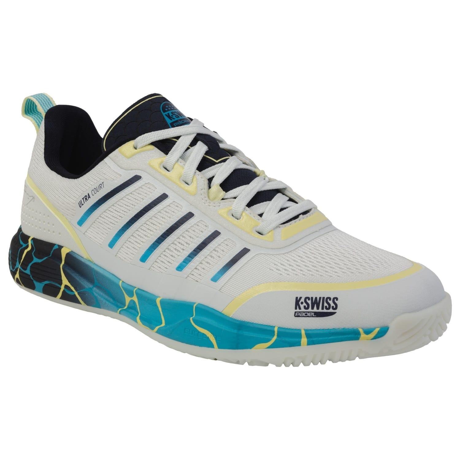 Scarpe Kswiss Ultra Court Padel Sanyo 04436141 4/7