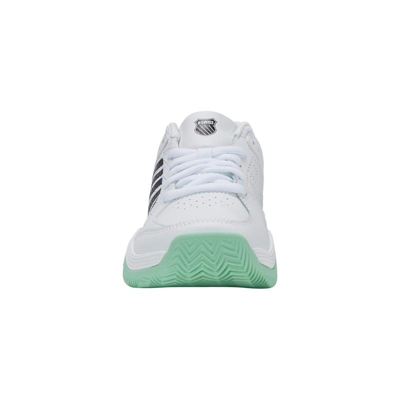 Kswiss Court Express 2 Clay White Women 94429118