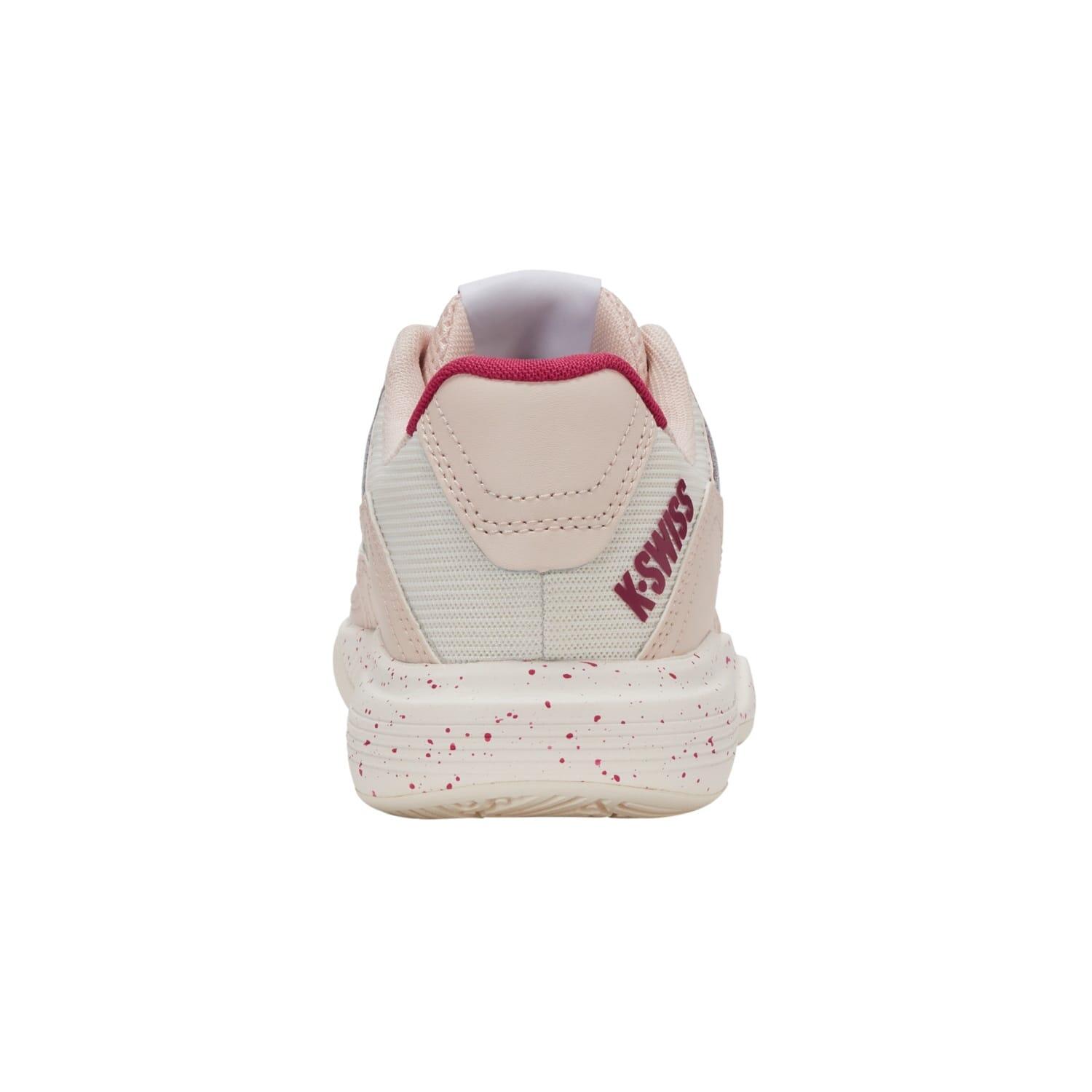 Kswiss Tura Team Padel Pink Woman 94435647 5/7