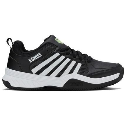 Zapatillas de tenis y pádel de hombre K-Swiss COURT EXPRESS 2 CLAY negro
