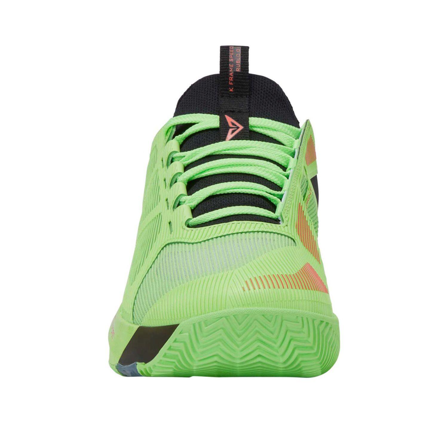 K-swiss Kframe Speed Rublo Clay Green 09485306 4/7