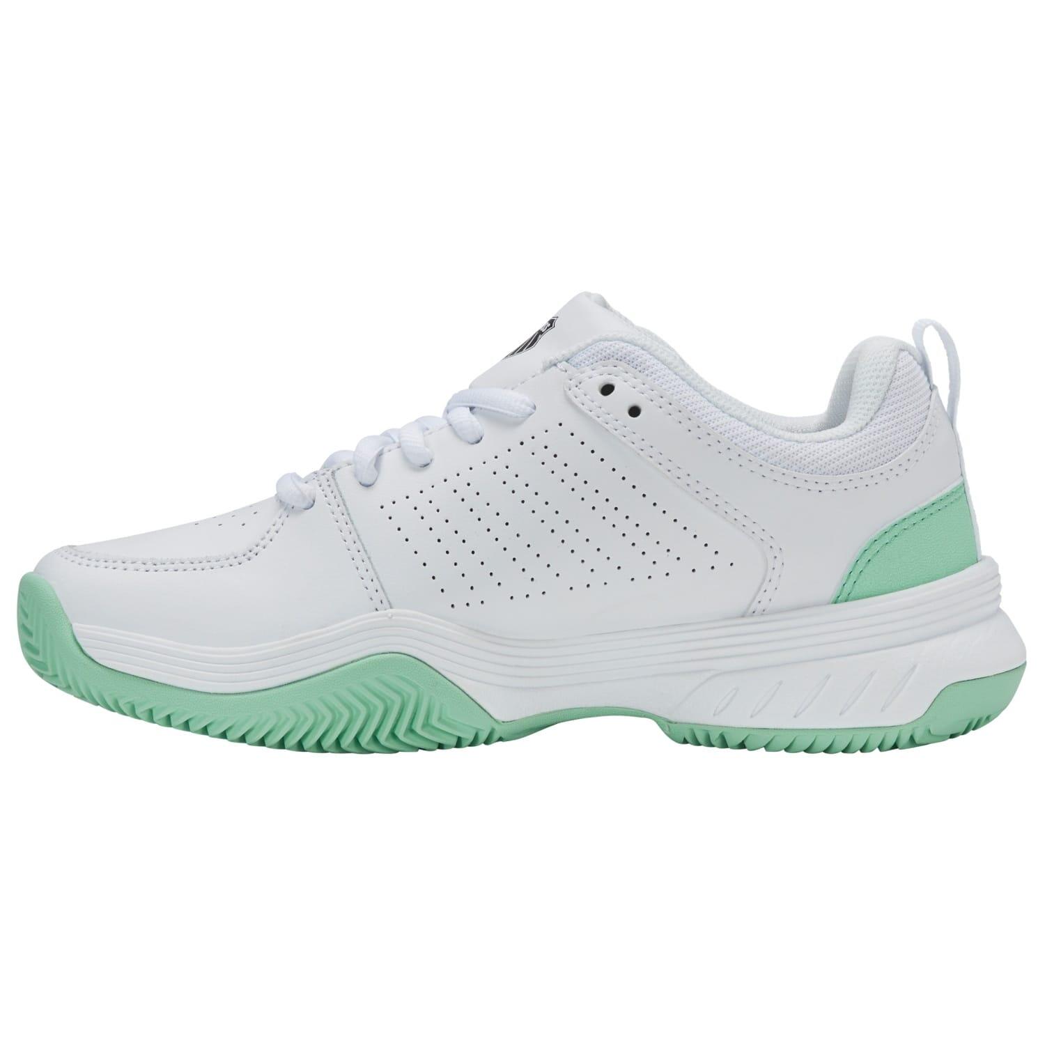 Kswiss Court Express 2 Clay Blanc Woman 94429118 6/7