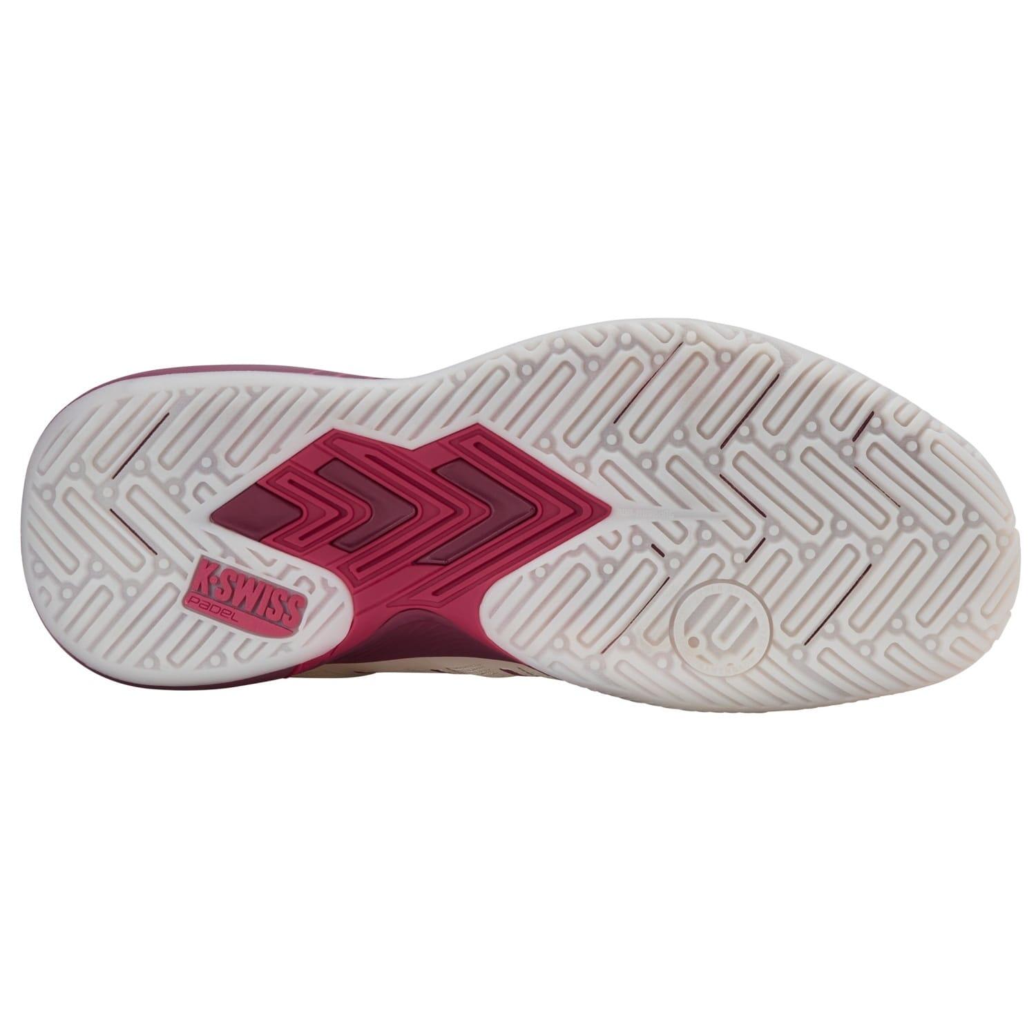 K-swiss Ultra Court Padel Bianco Donna 94436647 2/7