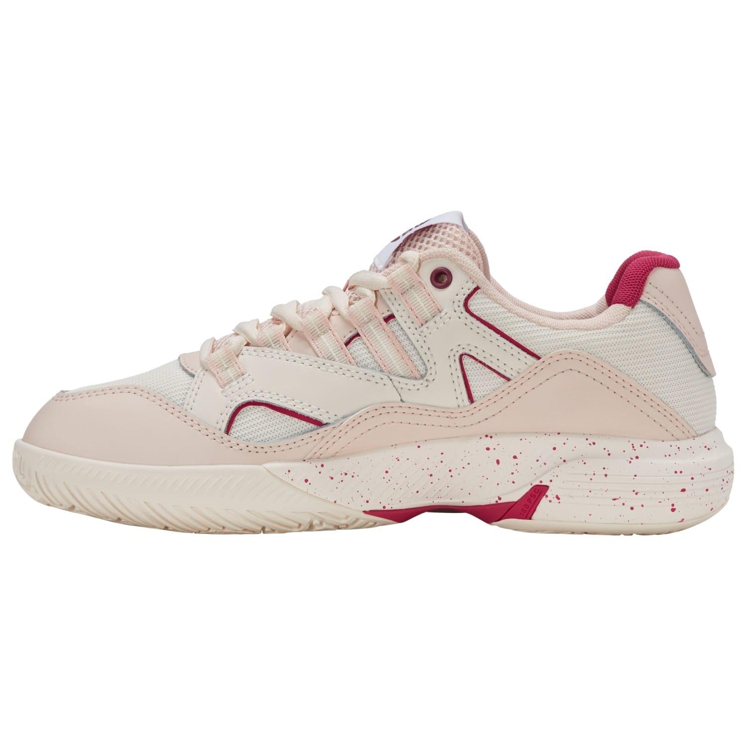 Kswiss Tura Team Padel Pink Woman 94435647 6/7