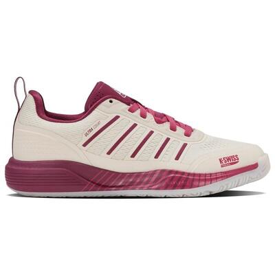 Zapatillas de pádel de mujer K-Swiss ULTRA COURT rosa