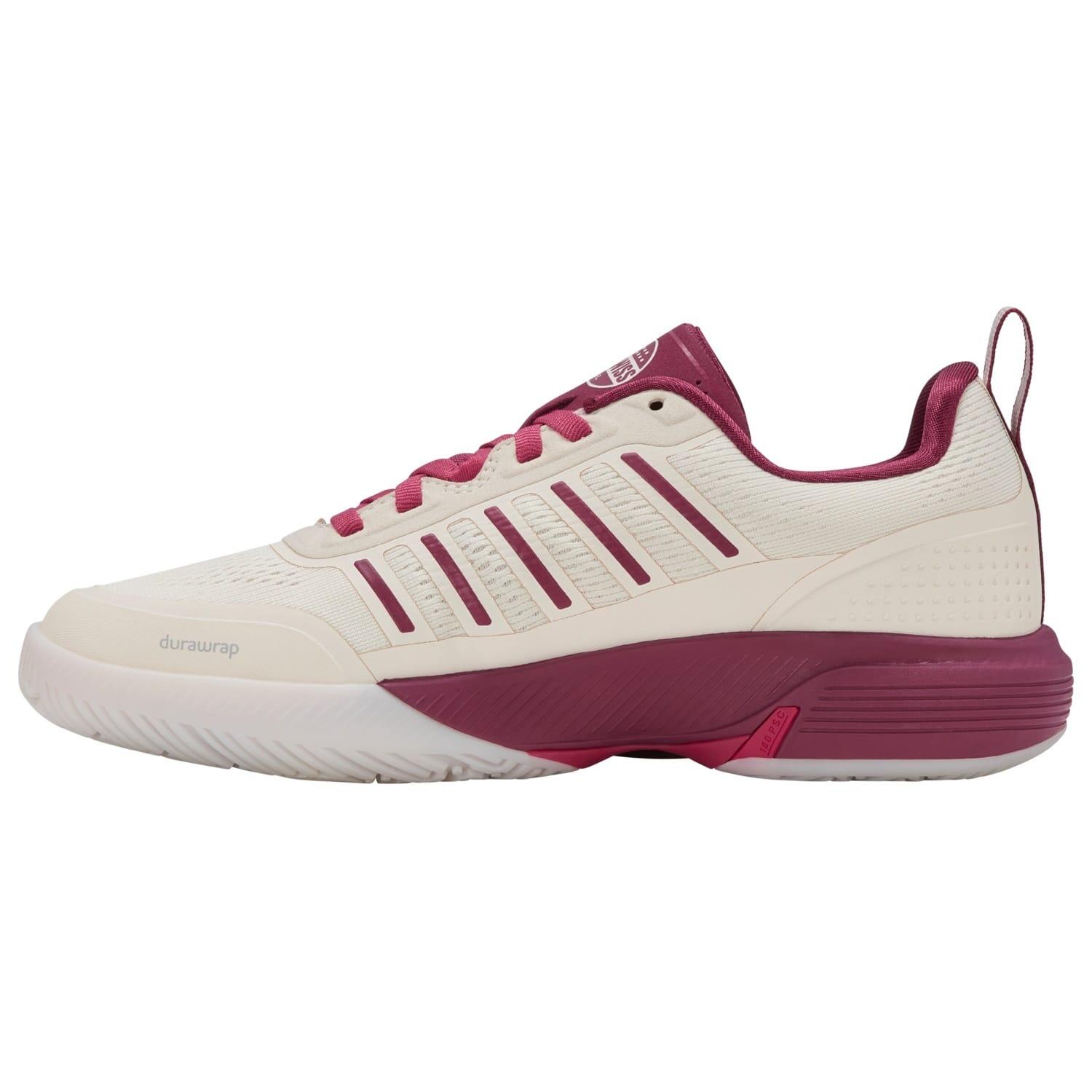 K-swiss Ultra Court Padel Bianco Donna 94436647 6/7