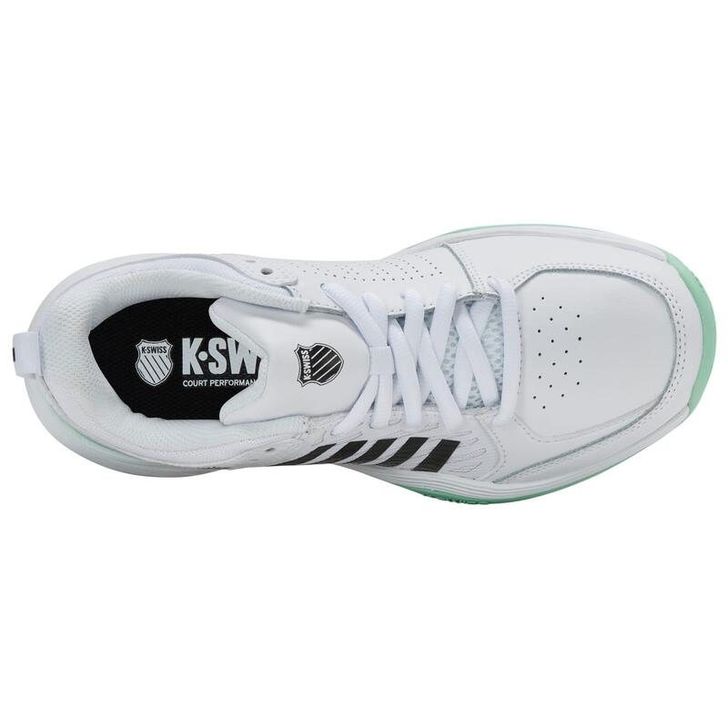 Kswiss Court Express 2 Clay White Women 94429118