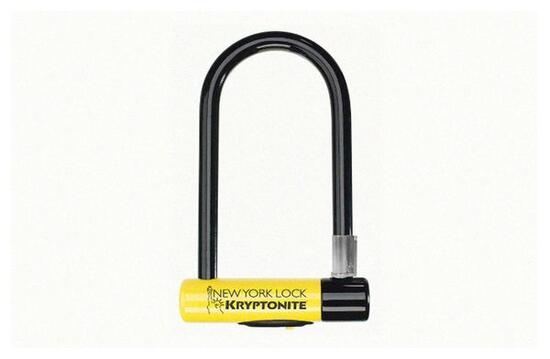 Kryptonite New York Lock Standard - Lucchetto a U