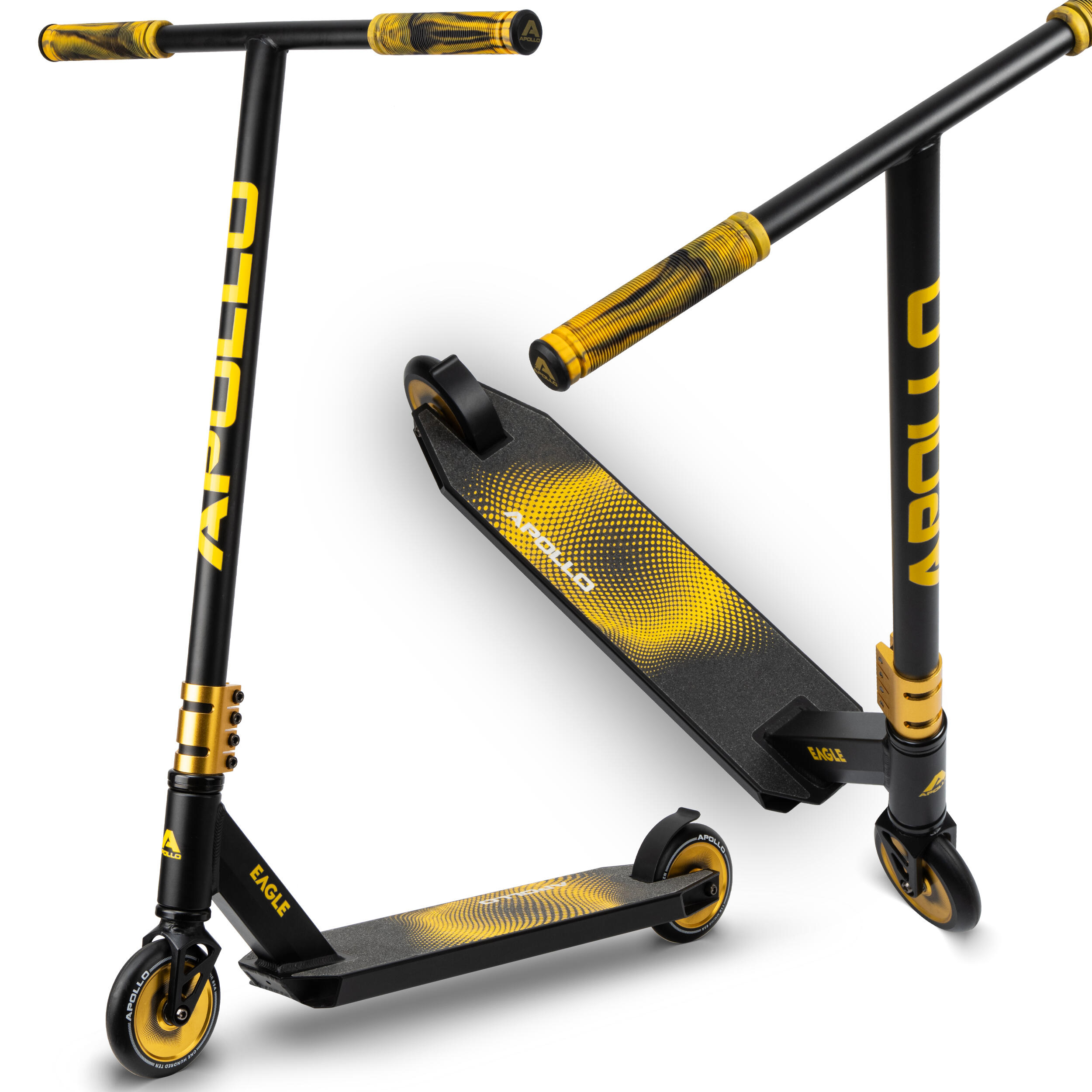 oro / negro