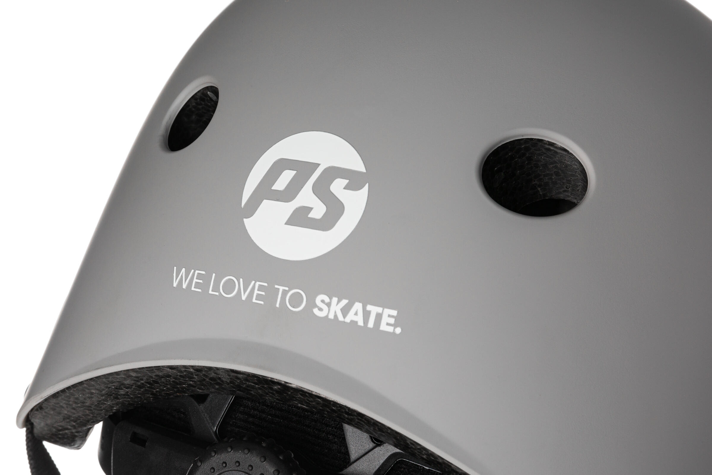 Powerslide Helmet Urban Dark Grey 6/6