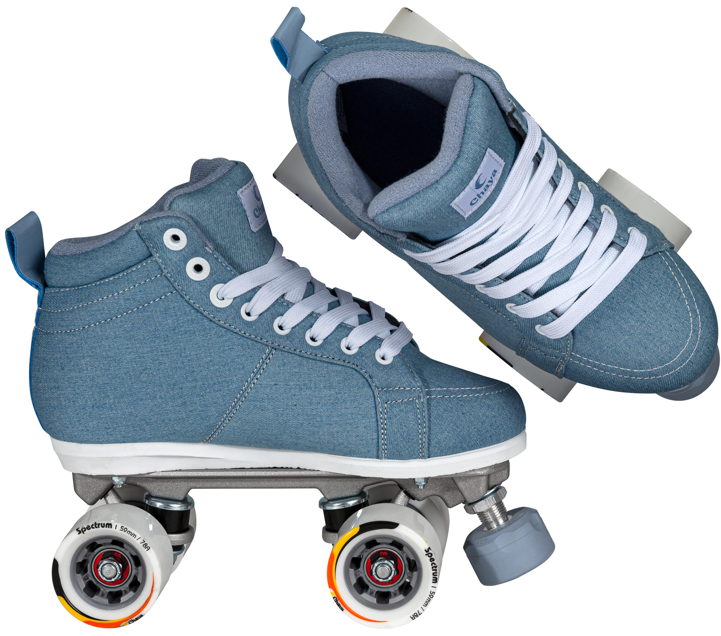 Roller quad Chaya 7/8