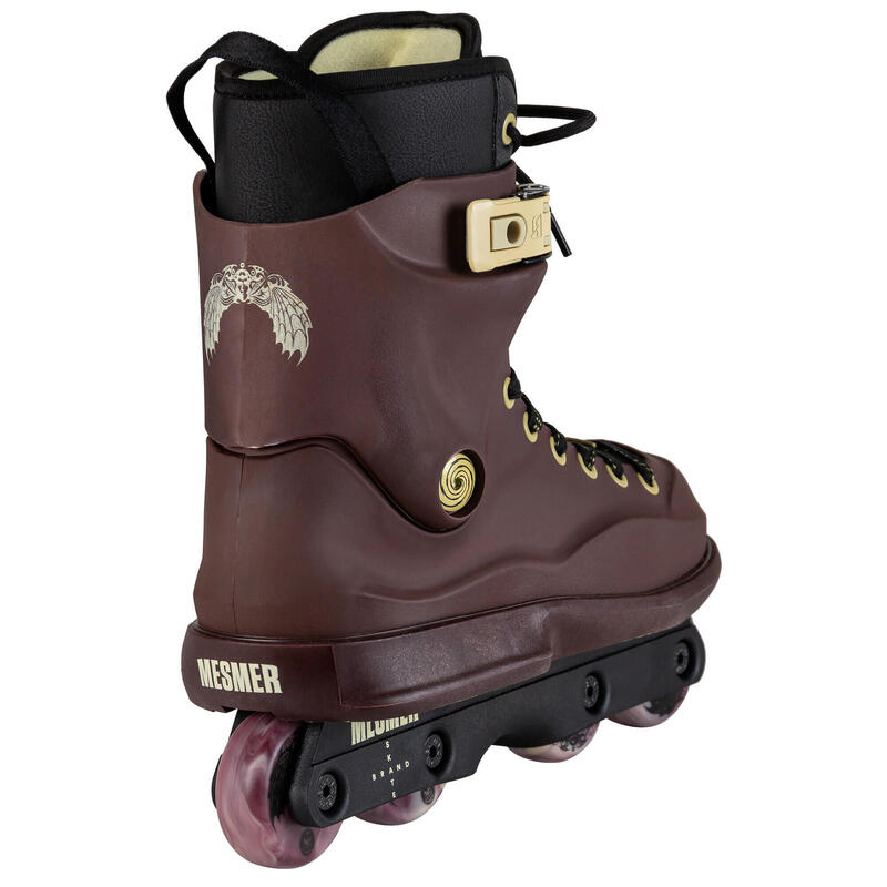 Powerslide Throne Levi Van Rijn patine inline