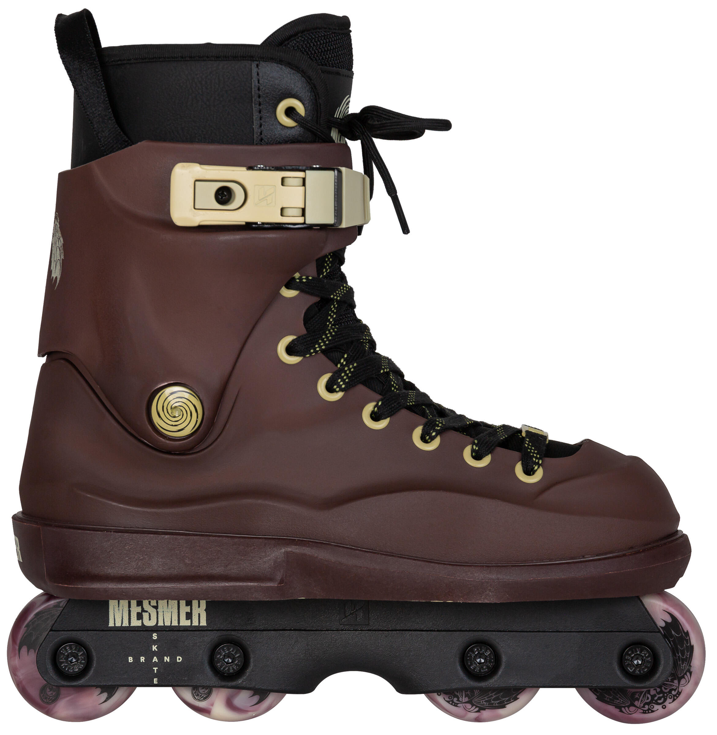 Powerslide Throne Levi Van Rijn Inlineskates 2/6