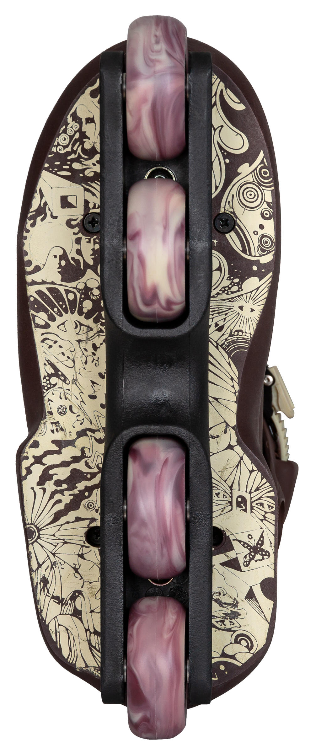 Powerslide Throne Levi Van Rijn Inlineskates 5/6