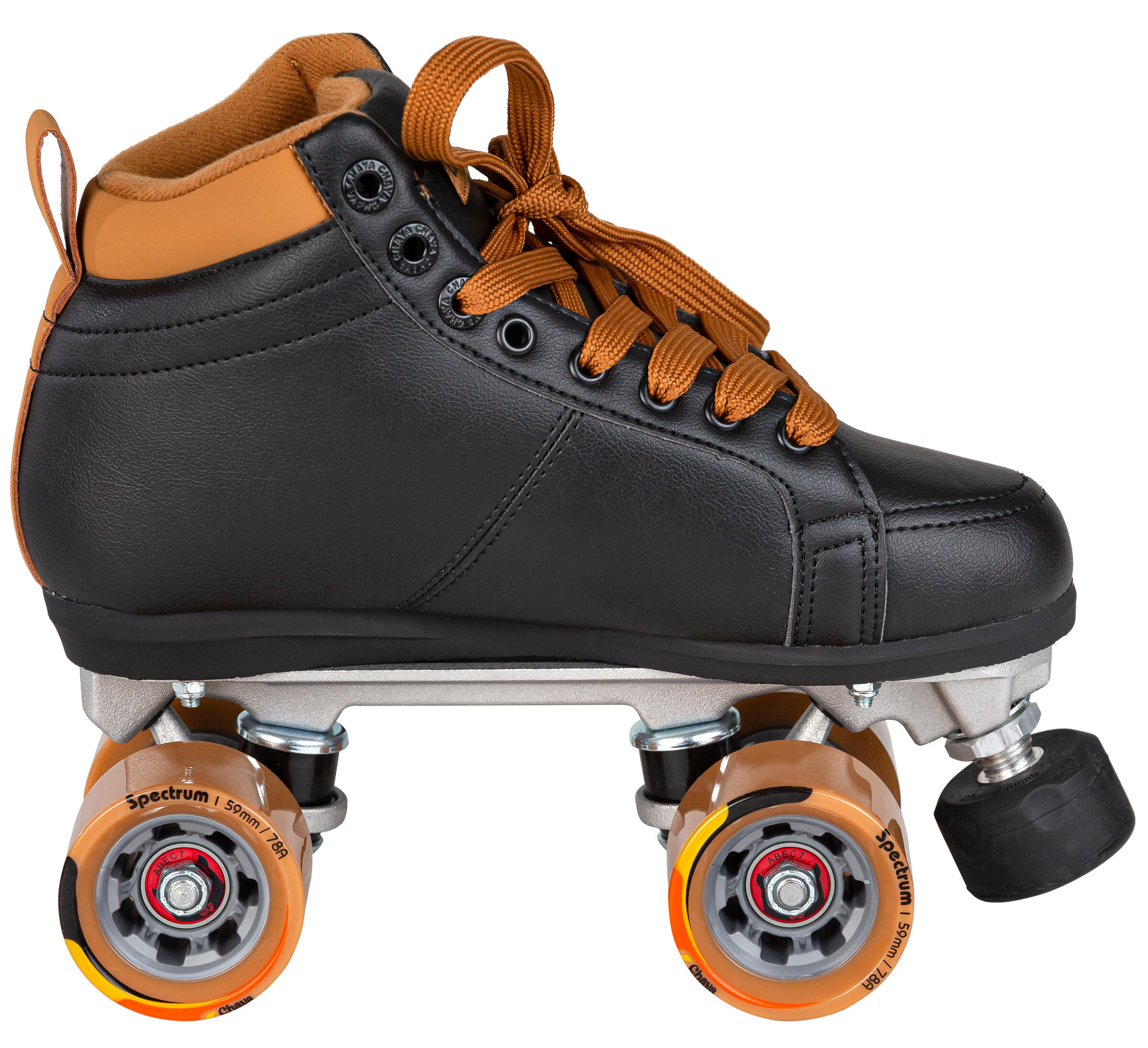 Roller quad Chaya Mocha 6/6