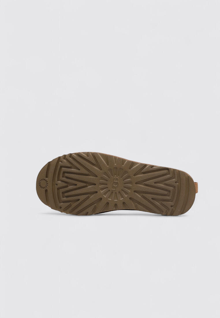 UGG Classic Mini II Botines mujer — Cuero 5/5