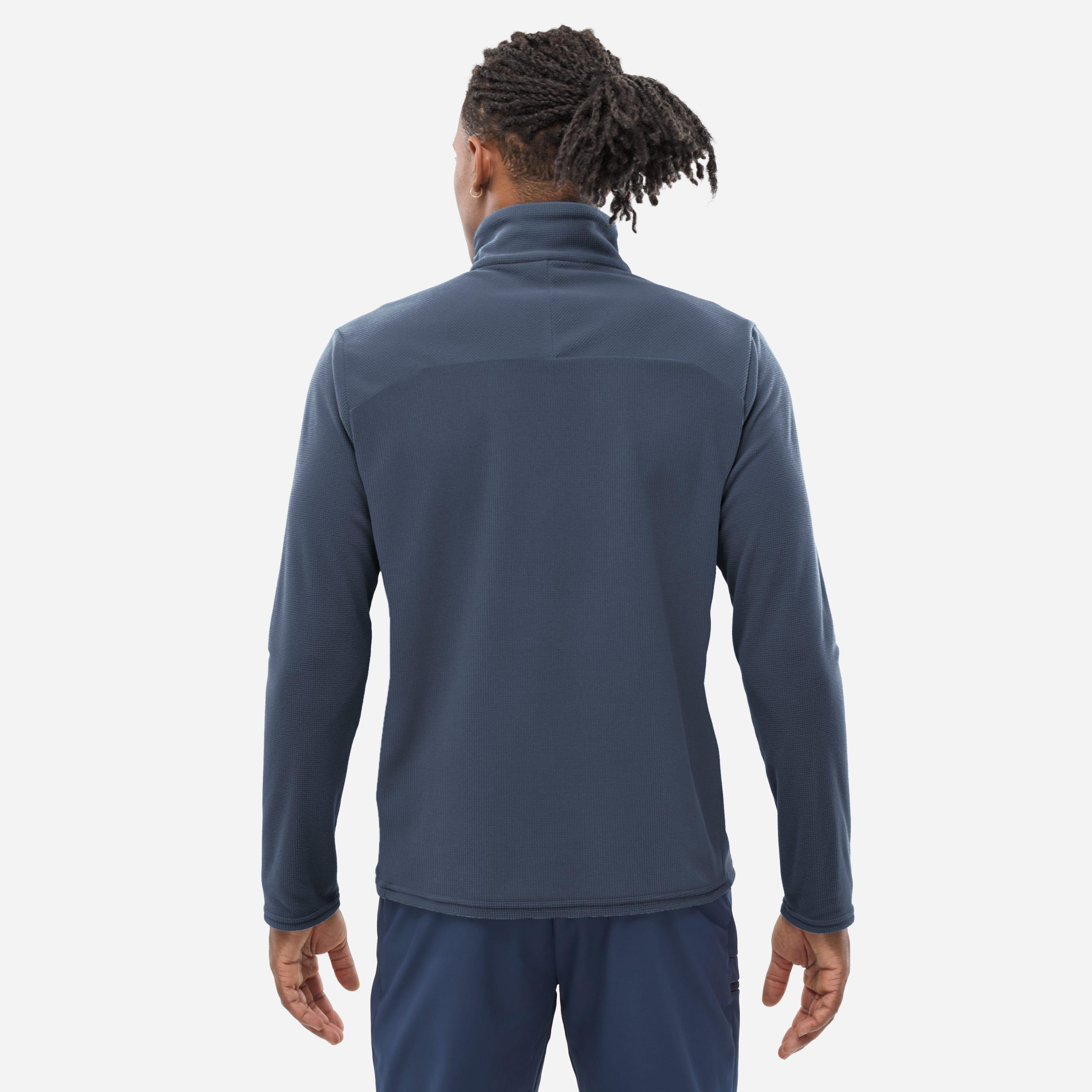 Polaire Randonnée - Trekking pour homme UBIC LIGHTGRID 3/4