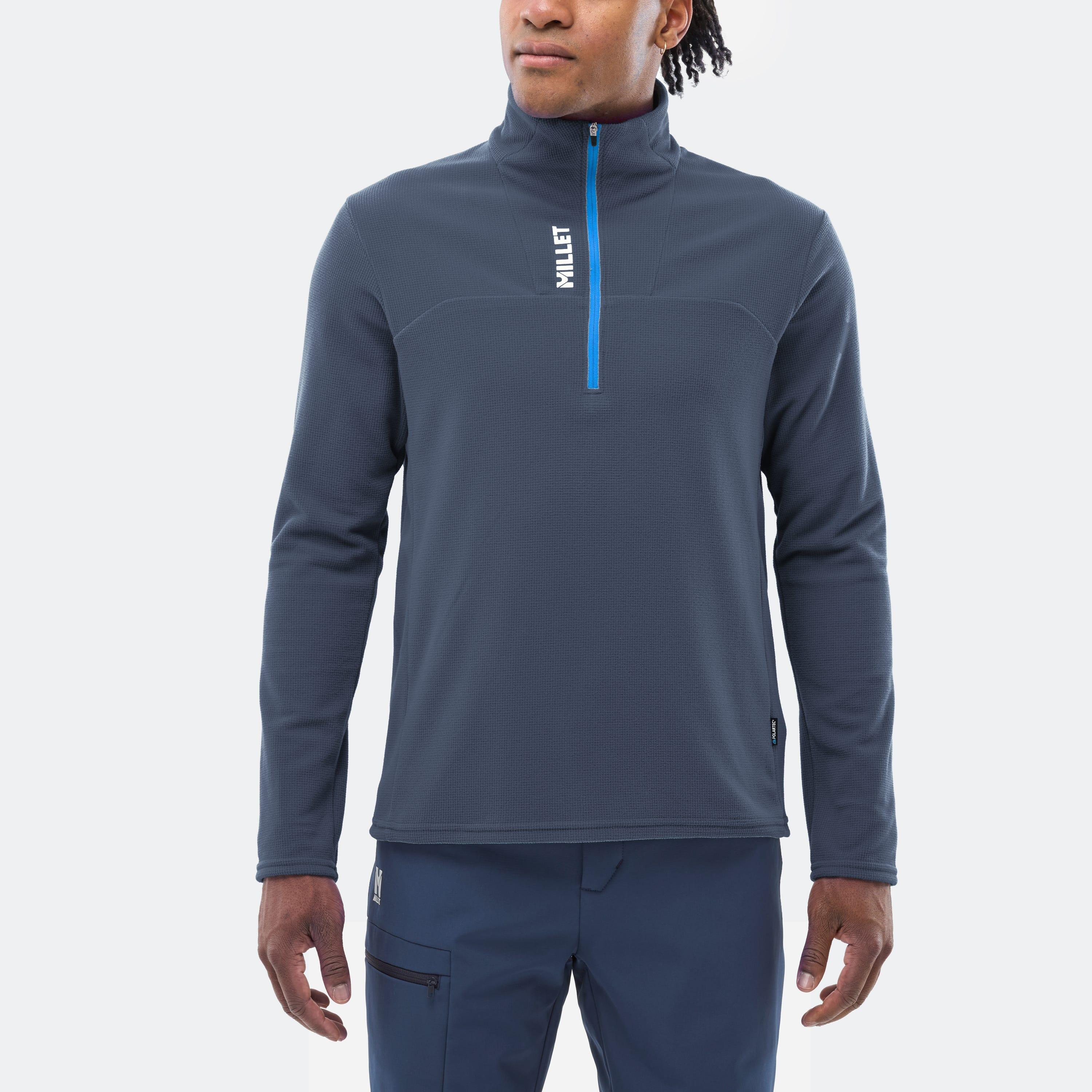 Polaire Randonnée - Trekking pour homme UBIC LIGHTGRID 2/4