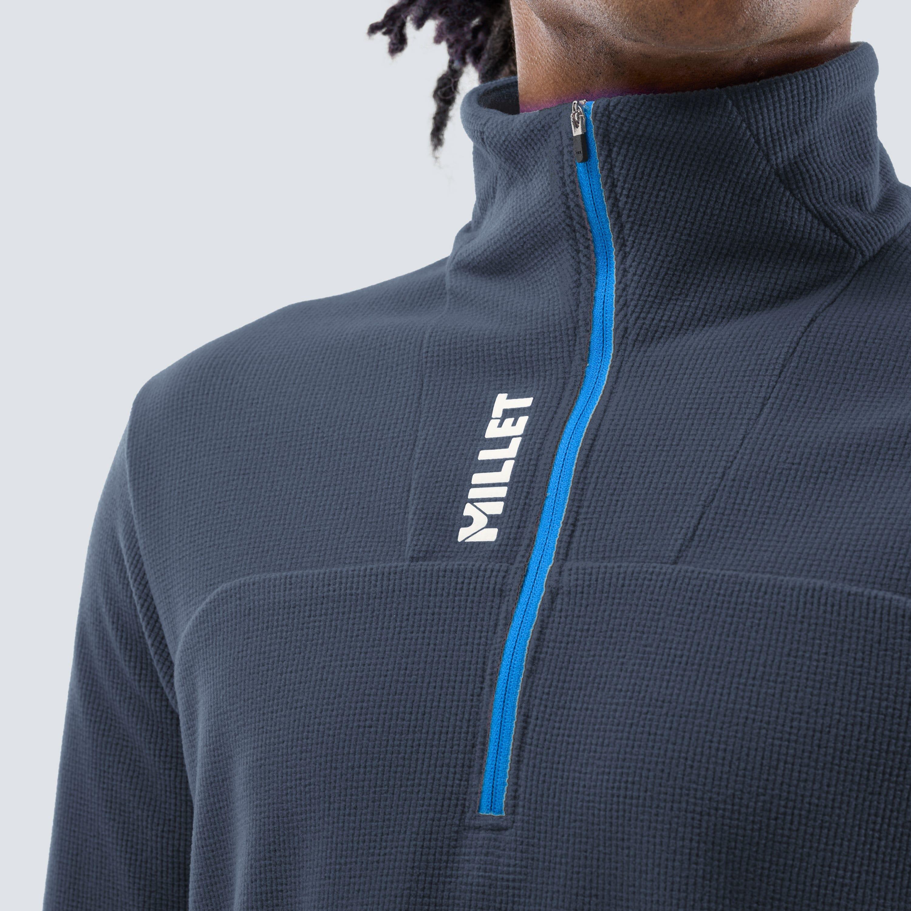Polaire Randonnée - Trekking pour homme UBIC LIGHTGRID 4/4